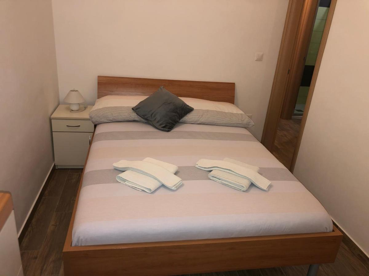 Apartmani Ivana Cres Exteriér fotografie