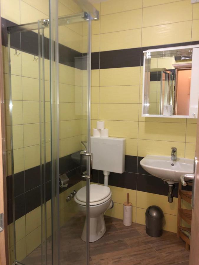 Apartmani Ivana Cres Exteriér fotografie