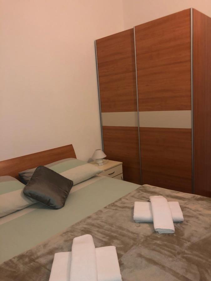 Apartmani Ivana Cres Exteriér fotografie