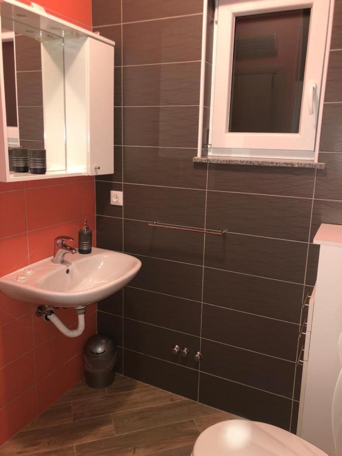 Apartmani Ivana Cres Exteriér fotografie