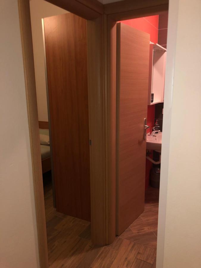 Apartmani Ivana Cres Exteriér fotografie