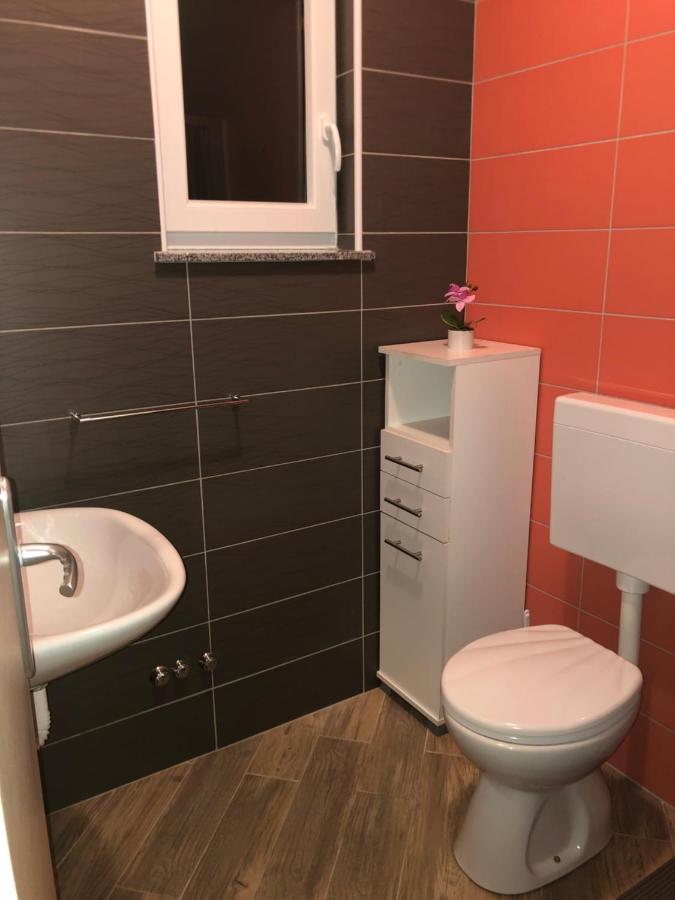 Apartmani Ivana Cres Exteriér fotografie