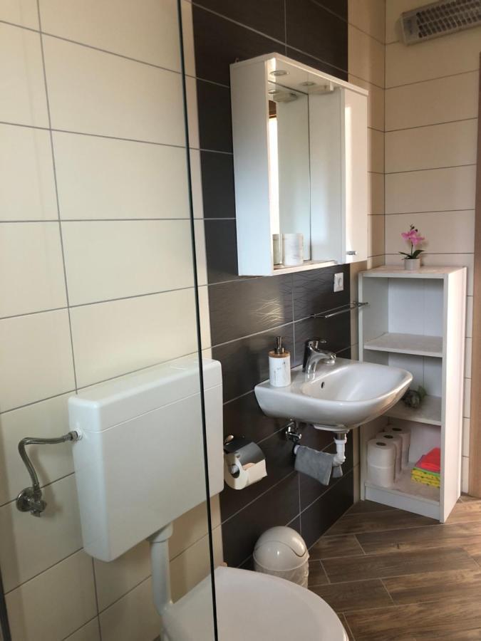 Apartmani Ivana Cres Exteriér fotografie