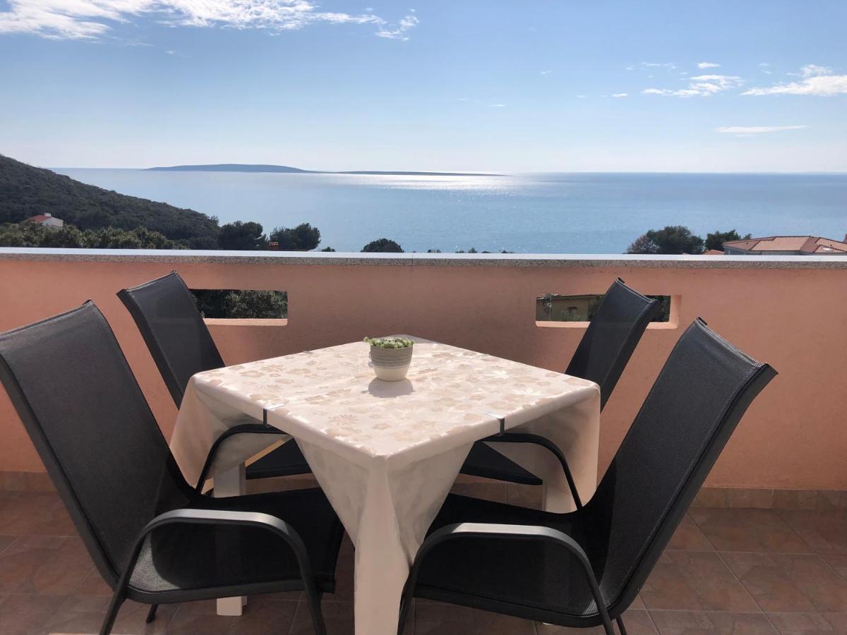 Apartmani Ivana Cres Exteriér fotografie