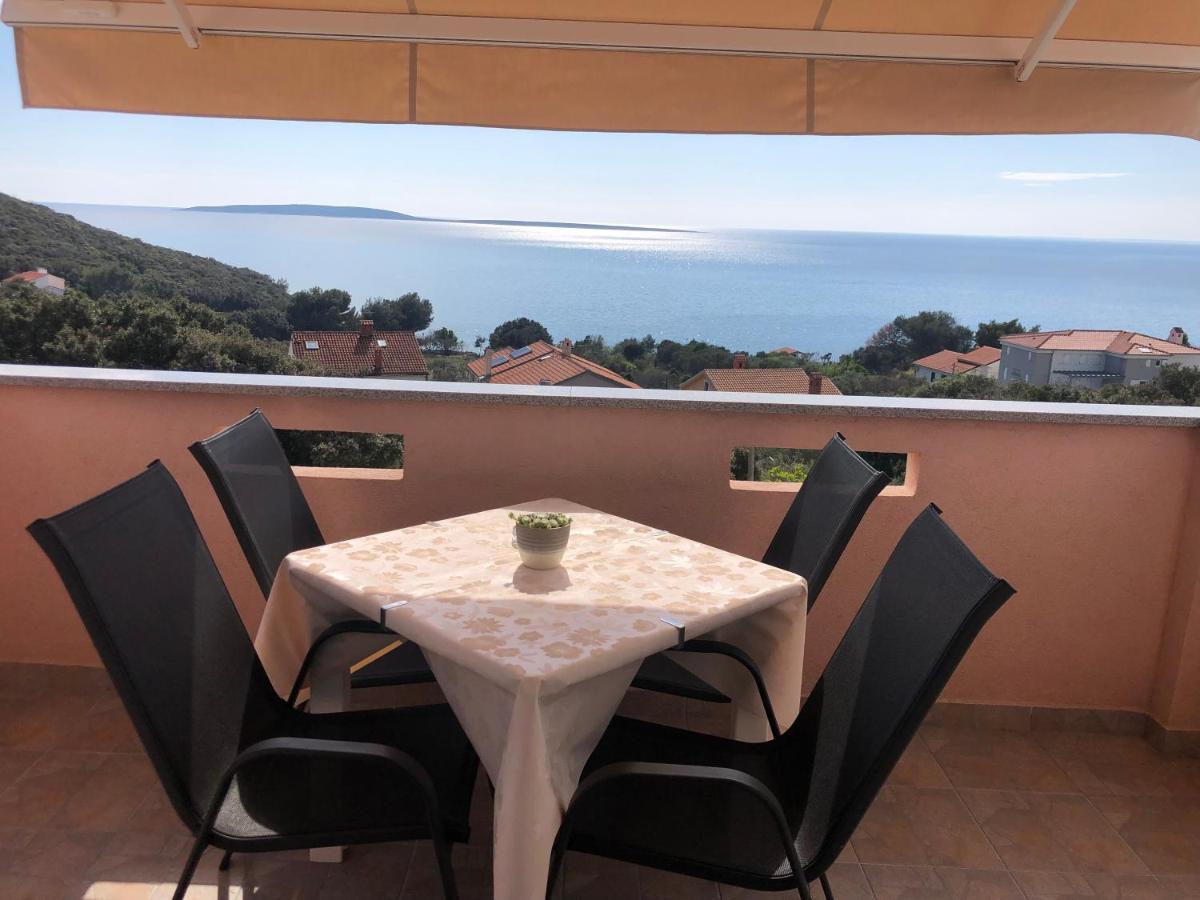 Apartmani Ivana Cres Exteriér fotografie
