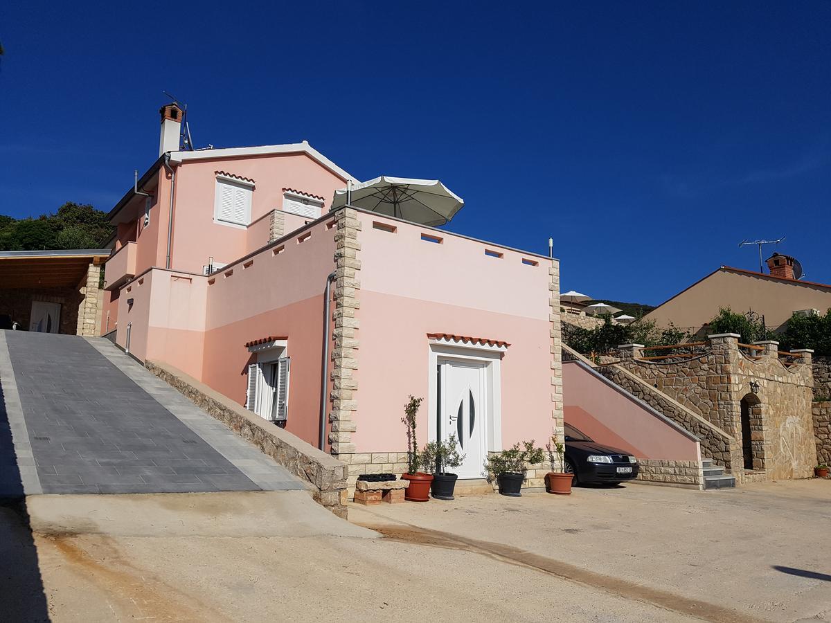Apartmani Ivana Cres Exteriér fotografie