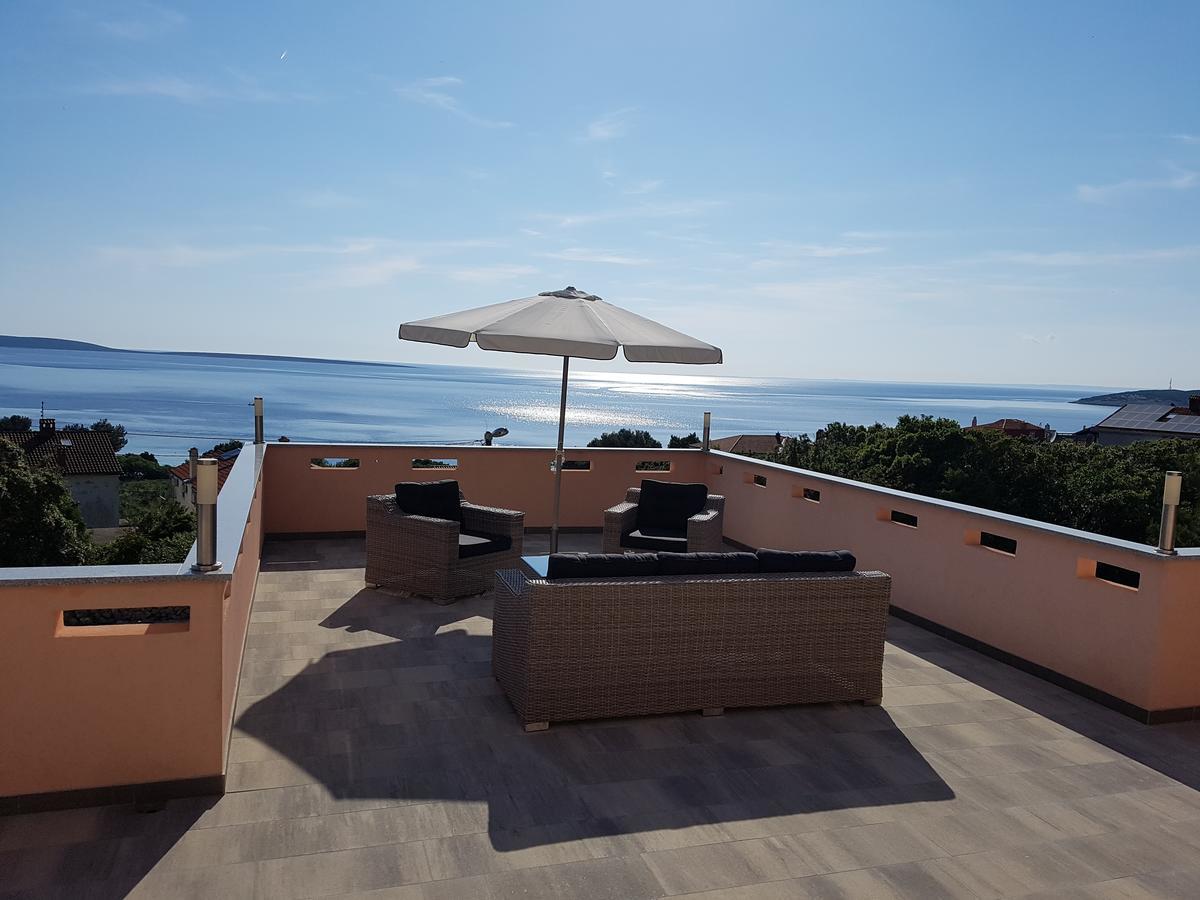 Apartmani Ivana Cres Exteriér fotografie