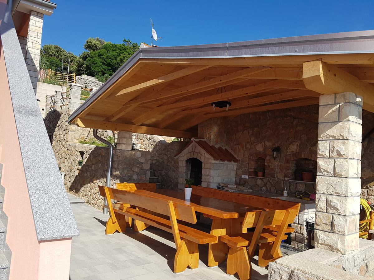 Apartmani Ivana Cres Exteriér fotografie